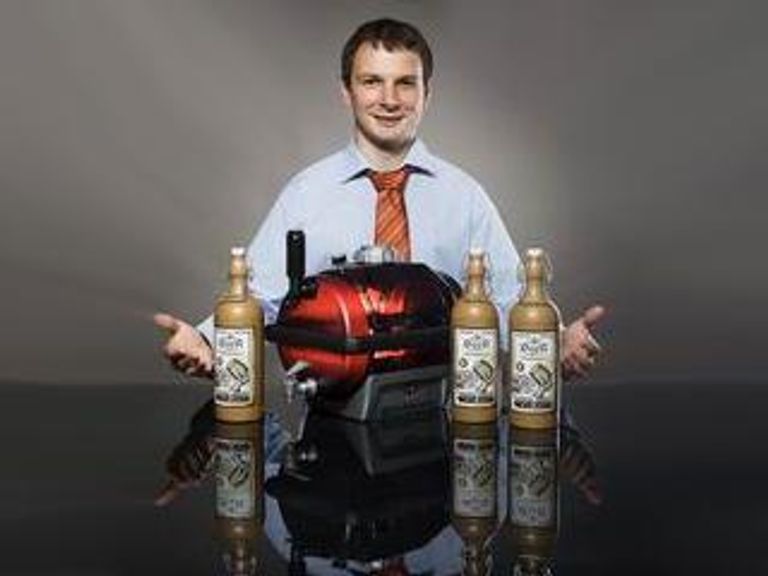 Янтарная волна