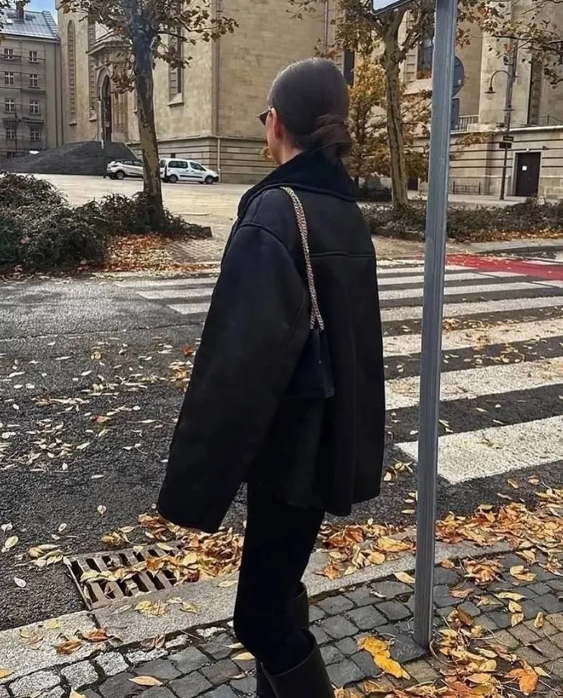 Дубленка 2580405 Fabrika