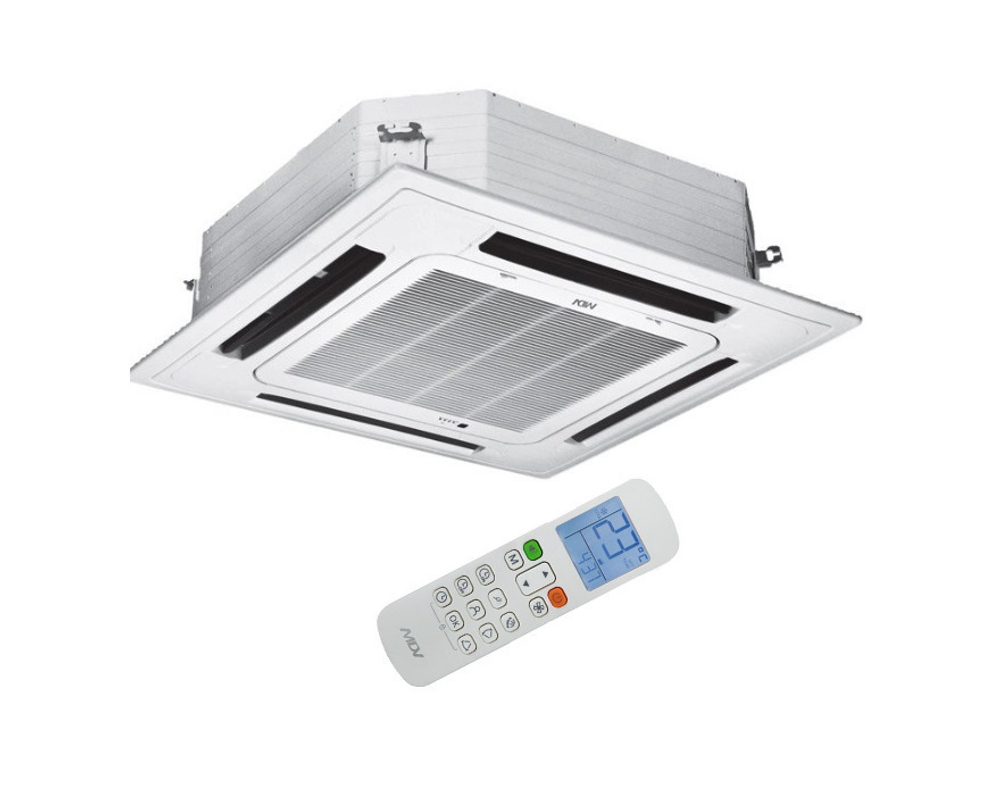 Кассетный блок MDV VRF MDV-D71Q4/N1-E DC inverter