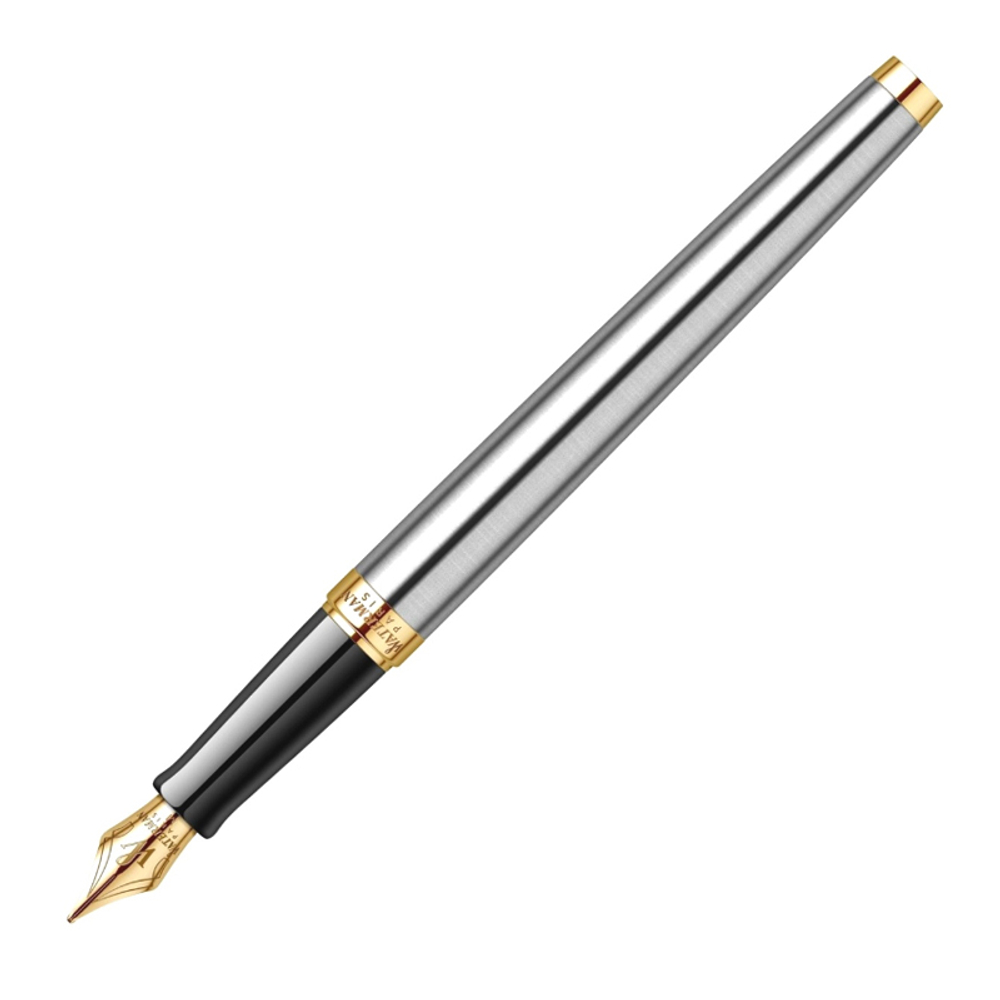 Ручка перьевая Waterman Hemisphere F