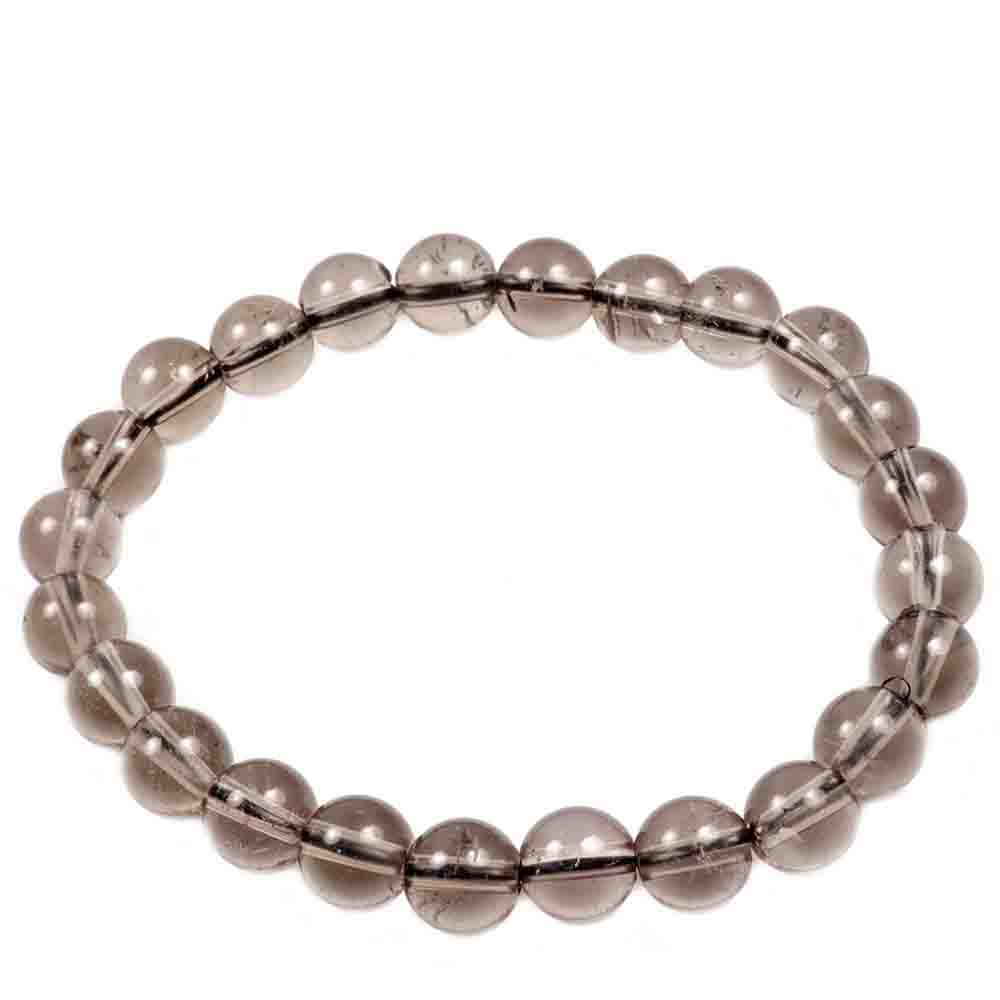 Браслет "Келли 8" раухтопаз асс.