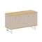 Shift Греденция малая SK.GR-M Тиквуд Светлый/Капучино 1200*450*680