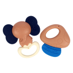 Набор погремушек 7шт, пакет 2852-6