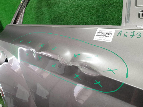 Дверь задняя правая Hyundai Tucson 4 (2020-н.в.)