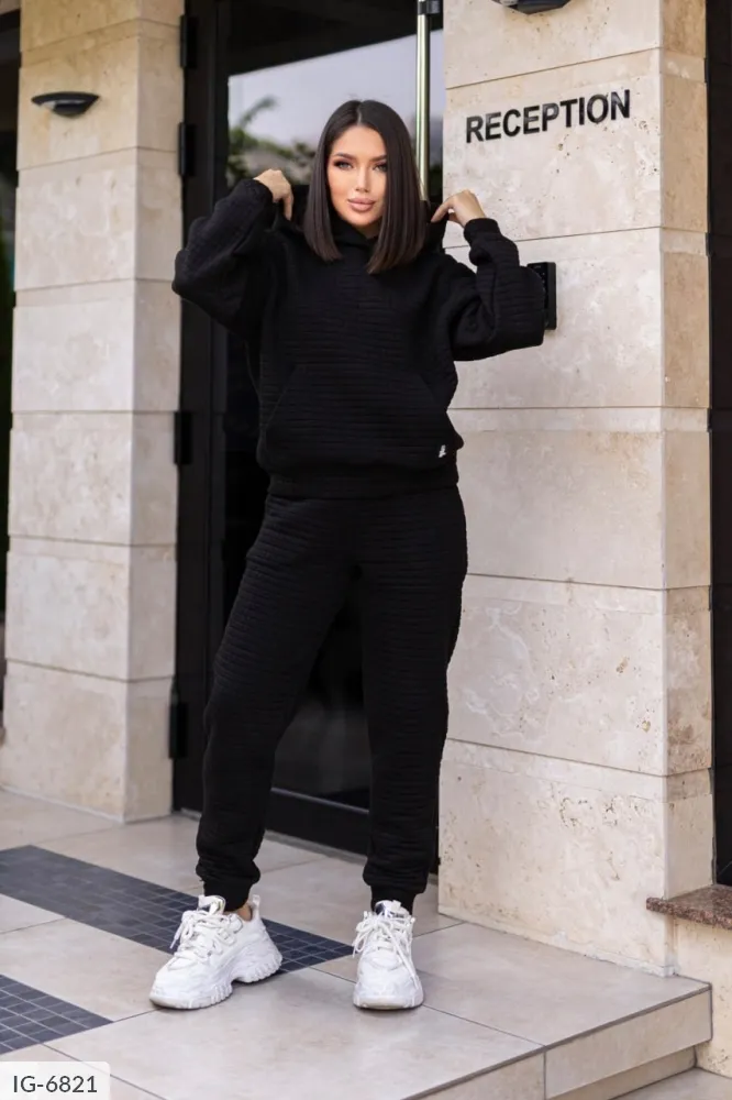 Костюм IG-6817 Фабрика Моды