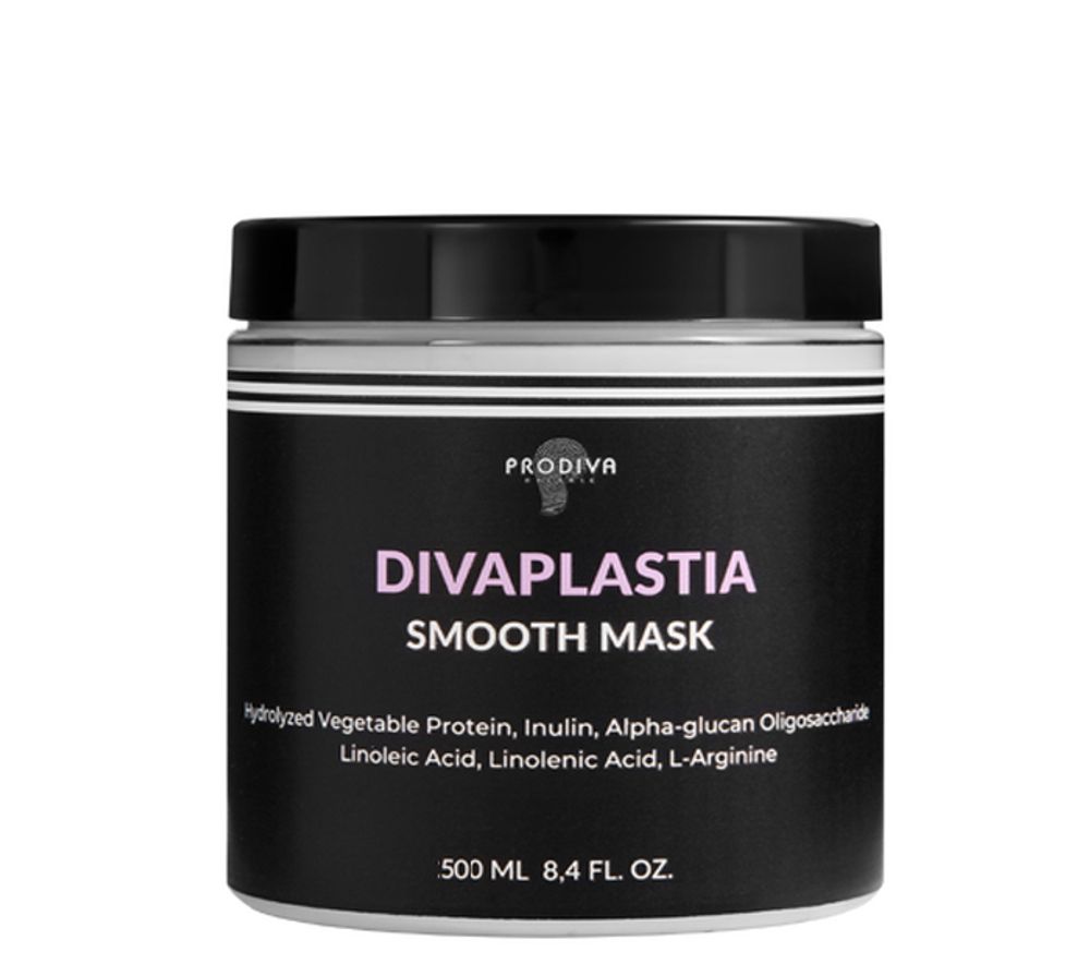 Prodiva ШАГ 3 Divaplastia Mask Маска - финализатор Завершающая