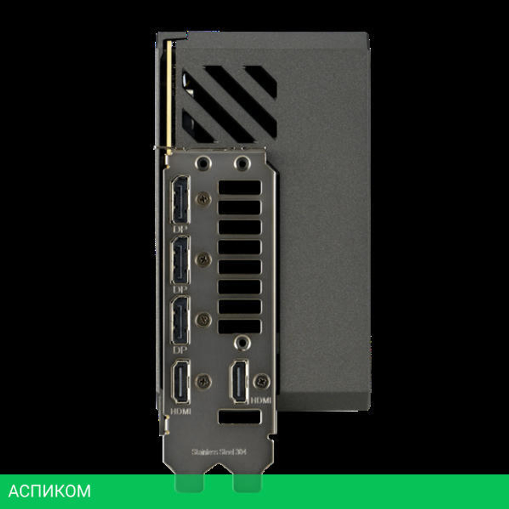 Видеокарта ASUS ROG Astral GeForce RTX 5080 OC 16GB GDDR7 (90YV0LV0-M0NA00)