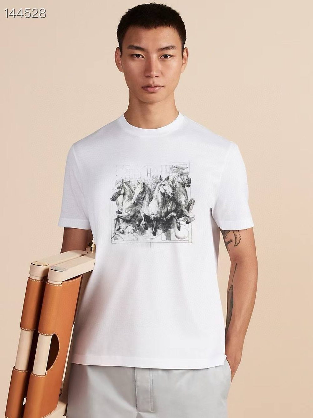 Футболка Hermes