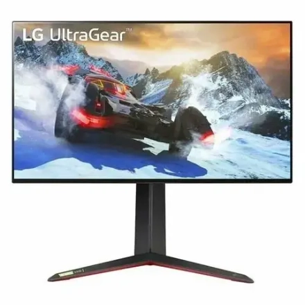 Монитор 27" LG UltraGear 27GP95RP-B  Black 1ms HDMI, DisplayPort