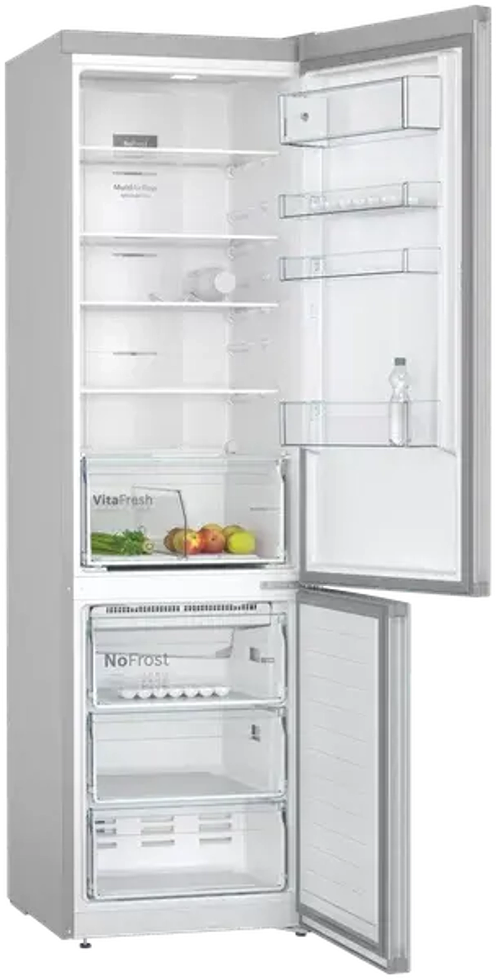 Холодильник двухкамерный Bosch Serie 4 VitaFresh KGN39VL24R (h) (ф)