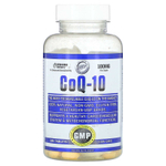 Hi Tech Pharmaceuticals, коэнзим Q10, 100 мг, 120 таблеток