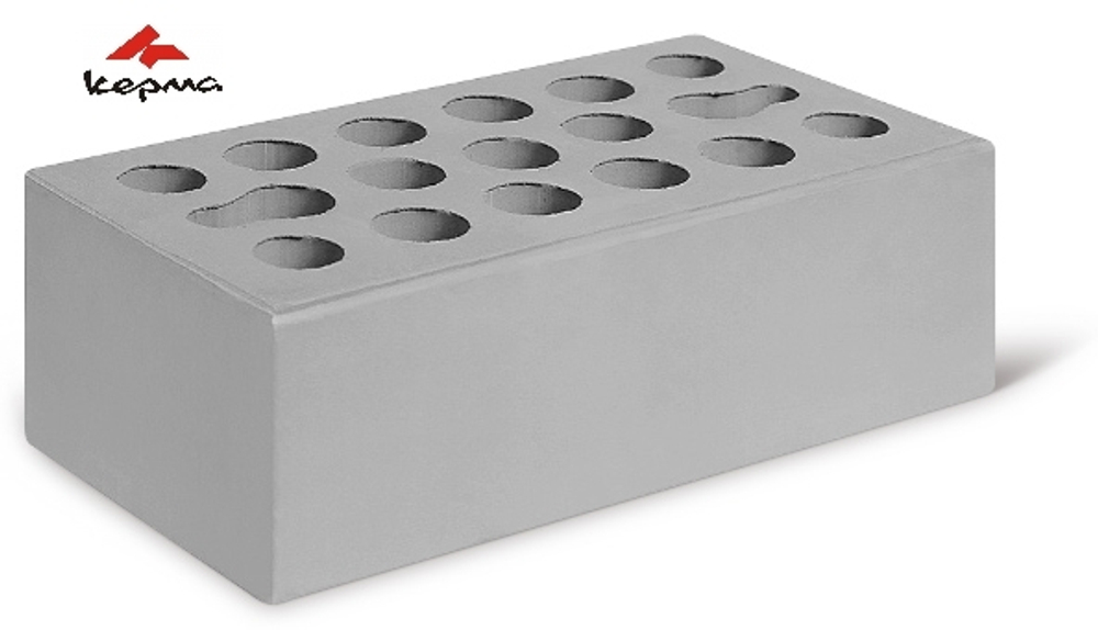 Керма гладкий Серебро 1,4 НФ