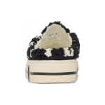 Кроссовки MLB Playball Mule Fleece Monogram, 3AMUUWS26-50BKS