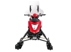 Снегоход REGULMOTO Raccoon (без ПСМ), разборный