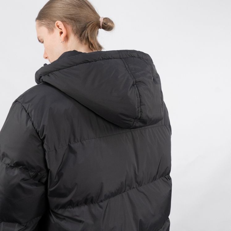 Куртка UNIFORM Puffer STREET, черный