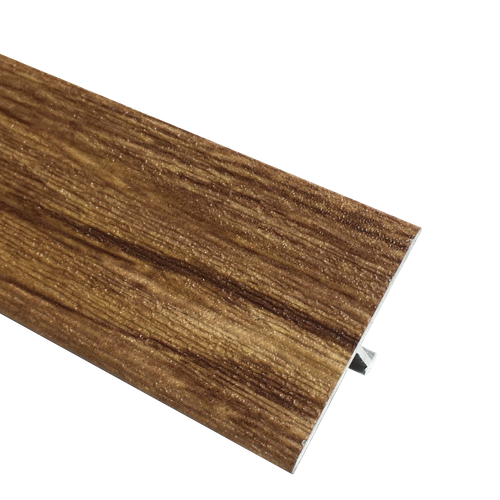 АТ 30мм "DO-1" 2,7м Дуб темный Т-обр. ламинир. алюм.