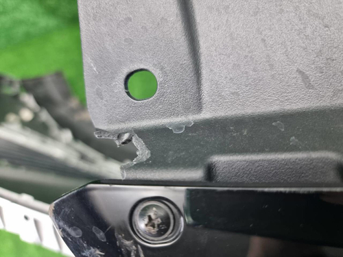 Бампер передний Chery Tiggo 7 Pro Max (2024-н.в.)