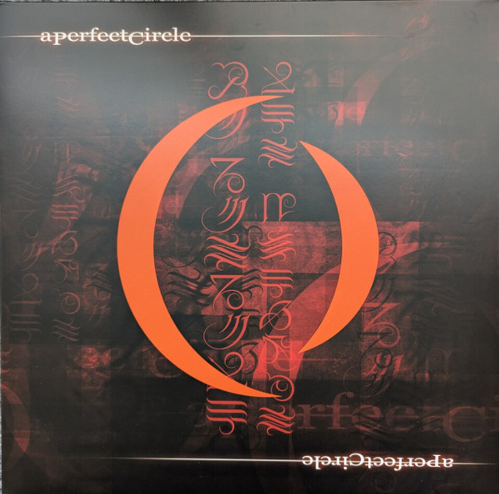 A Perfect Circle / Mer De Noms (Limited Edition)(Coloured Vinyl)(2LP)