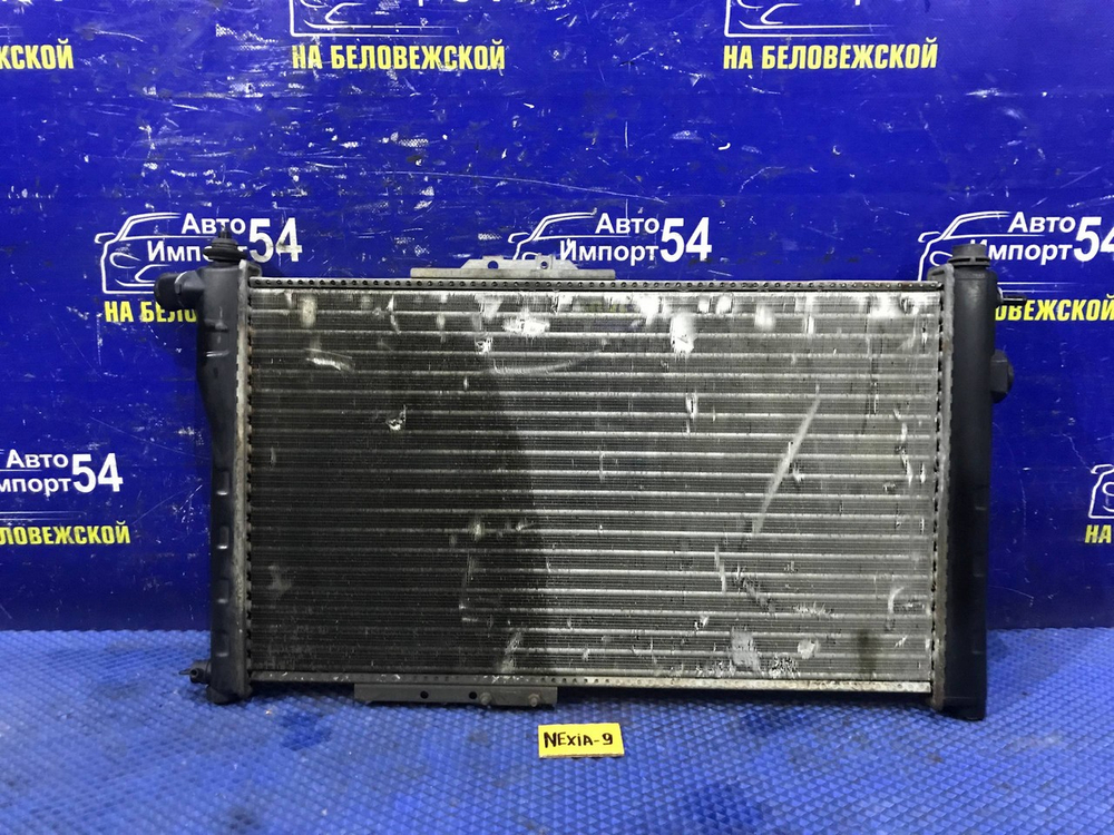 Радиатор двигателя DAEWOO NEXIA 2011