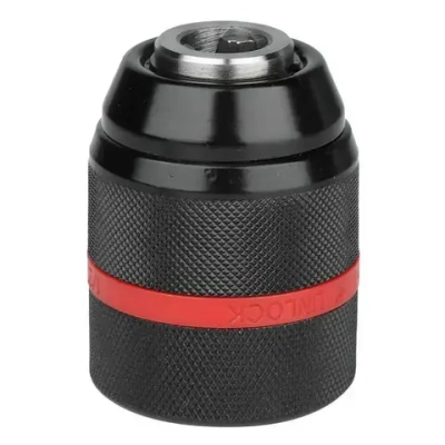 Патрон быстрозажимной для сверл 10 мм, 3на8 - 20 UNF, цельнометаллический