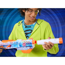 Hasbro Nerf Loadout - Бластер ARCTIC ZEROSTRIKER + 24 стрелы G1763