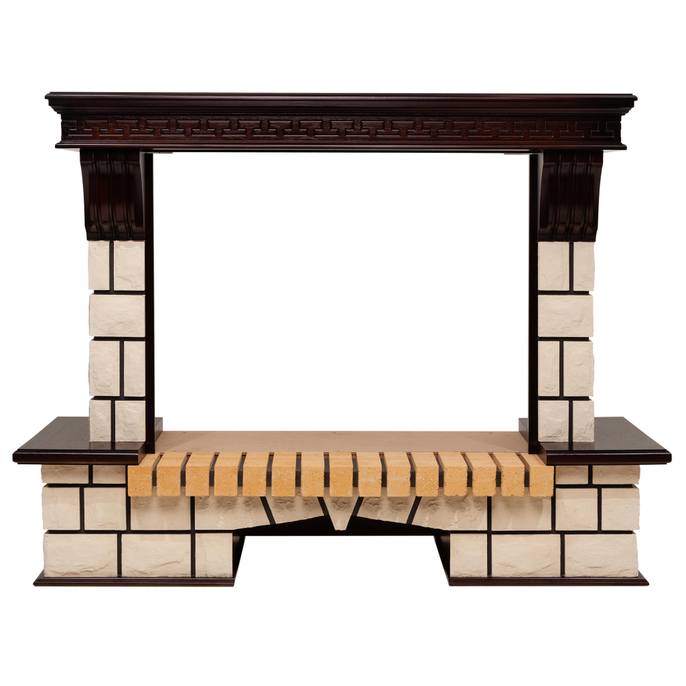 Портал Real Flame Stone 33 AO