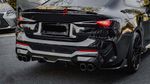 Карбоновый обвес для BMW 4 серии G22 G23 2020+ БМВ