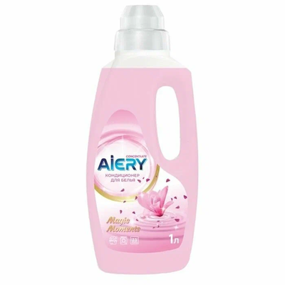 AIERY кондиционер для белья 1 л. Magic Moments