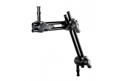 Держатель Manfrotto 396AB-2 Double Arm шарнирный
