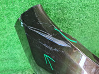 Бампер передний Renault Kaptur (2016-2022)