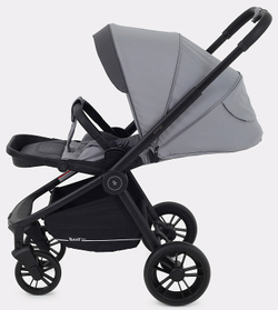 Детская коляска Rant Basic Energy 2 в 1 Grey 2024