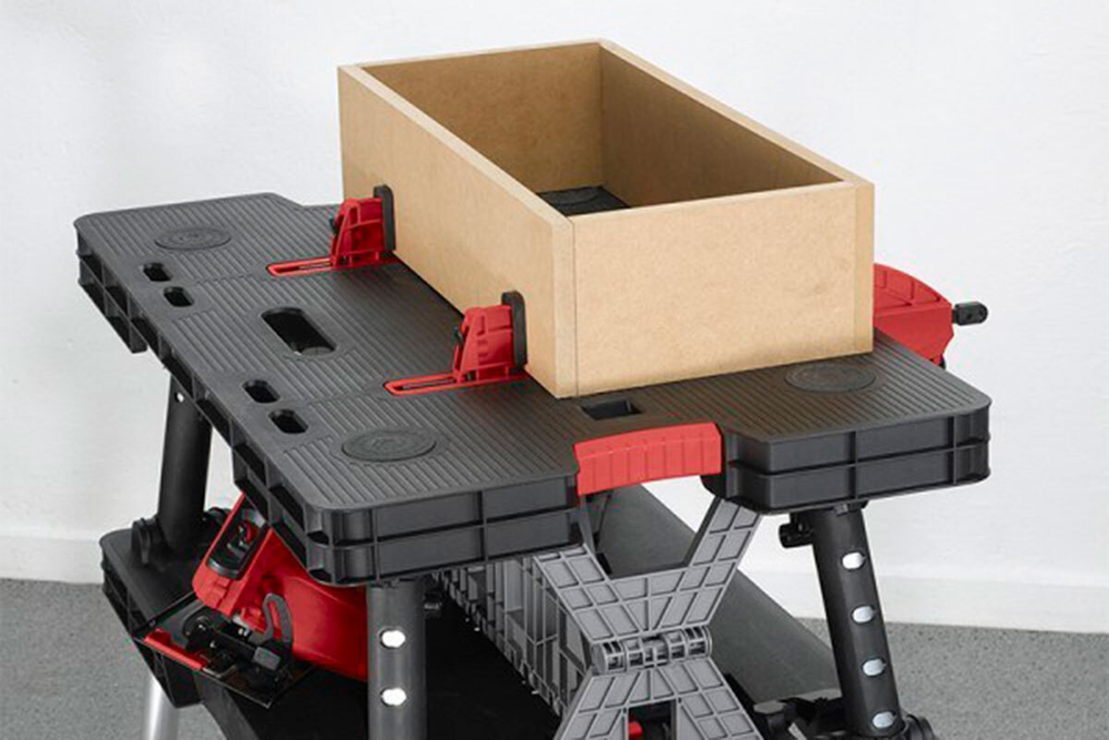 Складной верстак KETER