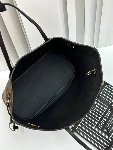 Сумка Louis Vuitton Neverfull Inside Out двухсторонняя