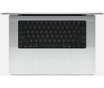 16.2" Ноутбук Apple Macbook Pro Late 2023 (3456x2234, Apple M2 Pro, RAM 16 ГБ, SSD 512 ГБ, Apple graphics 19-core), MNWC3LL/A, серебристый