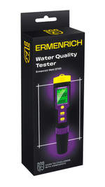 Тестер  Ermenrich Wett QT40