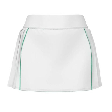 Теннисная юбка New Balance Tournament Novelty - white/mint