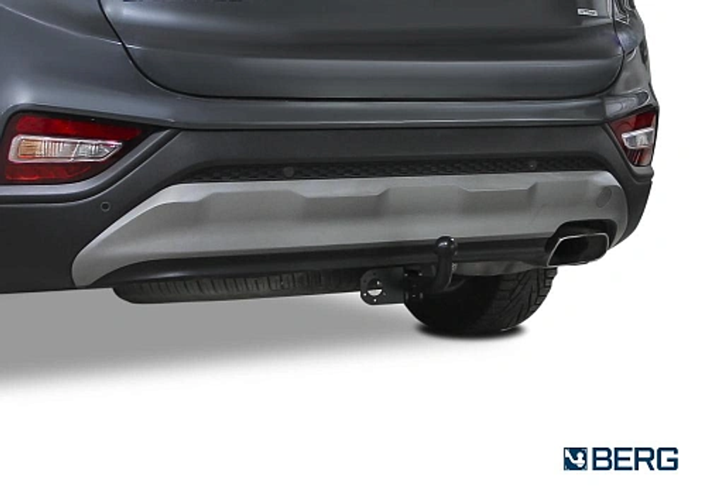 ТСУ для Hyundai Santa Fe  2012-2020 F.2316.001