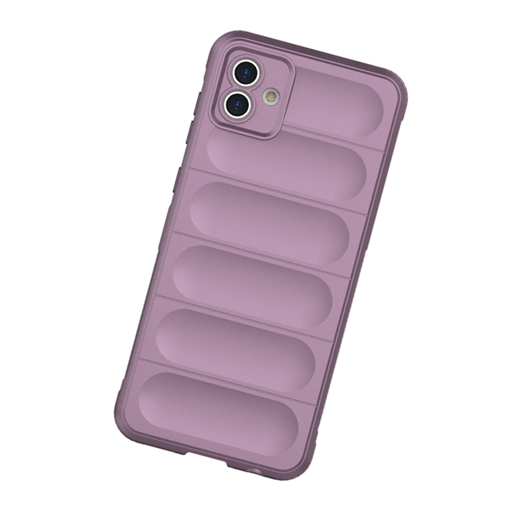 Противоударный чехол Flexible Case для Samsung Galaxy A04