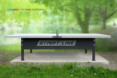 Стол теннисный City Park Всепогодный