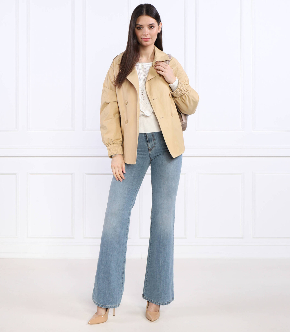 куртка TWINSET - светло-коричневый(231TP2201)