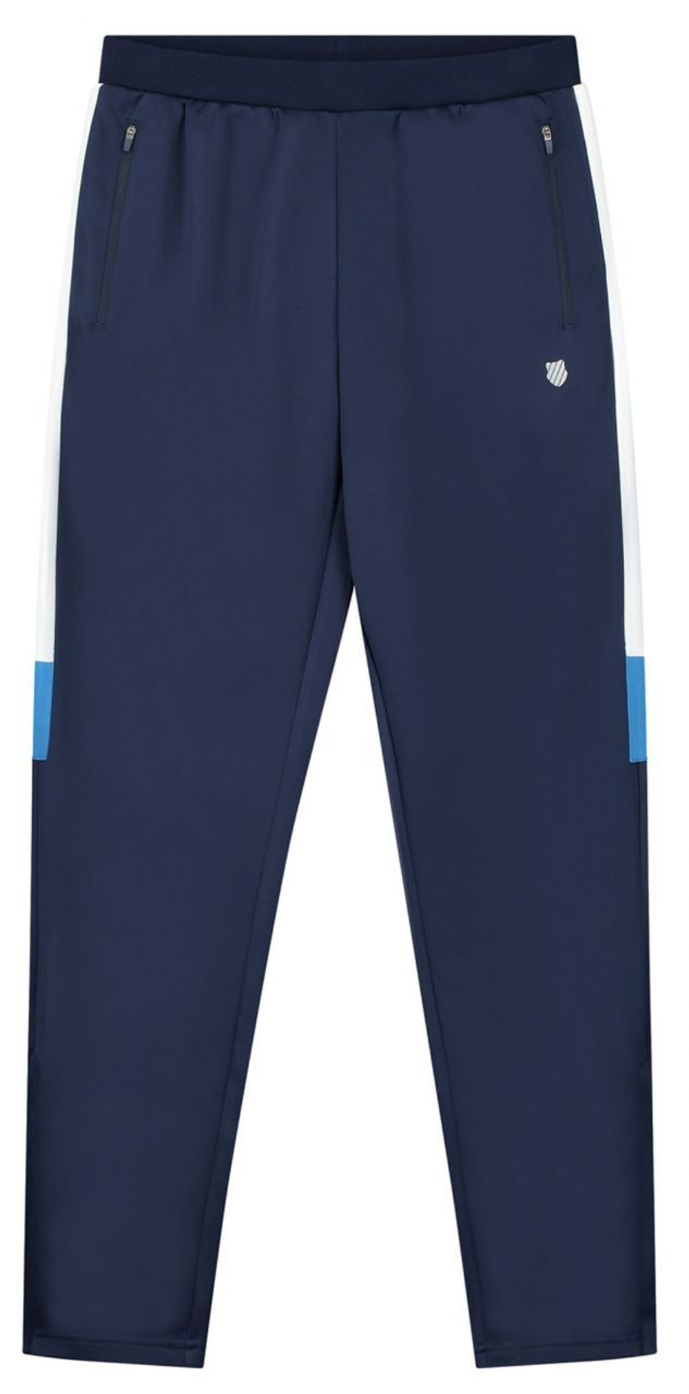 Штаны для мальчика теннисные K-Swiss Tac Core Team Tracksuit Pants B - небесный