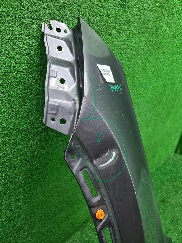 Крыло переднее левое Chery Tiggo 8 Pro (2021-2024)