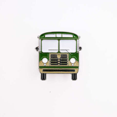 Значок автобус ЗИЛ-158