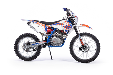 Кроссовый мотоцикл BSE J2 250e LE 19/16 3