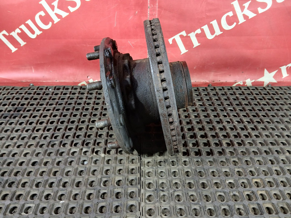 Ступица передняя