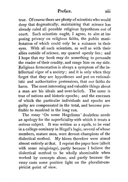 Will to Believe and Other Essays in Popular Philosophy | James William