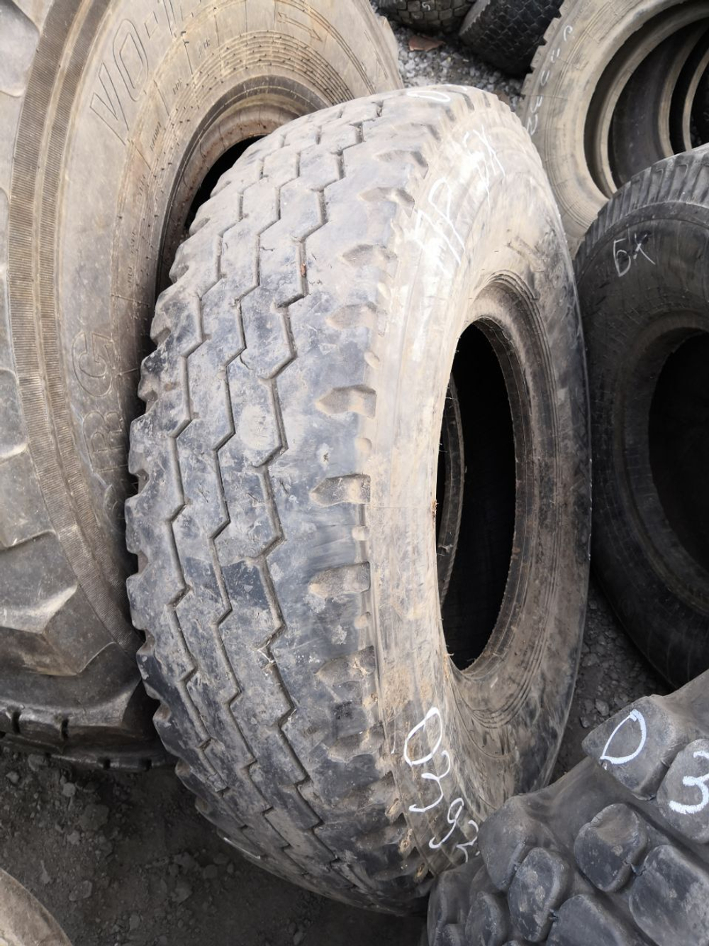 12.00R20 Jinyu JY601 шина б/у