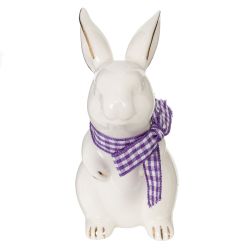 GAEM Фигурка декоративная "Заяц", L4 W5,5 H9 см