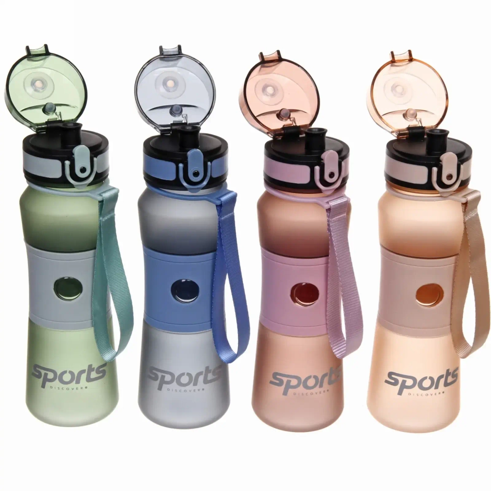 Бутылка спортивная DB-1443 (500 мл)