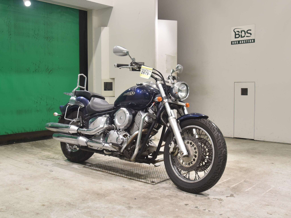 Yamaha Dragstar XVS1100 , 2010